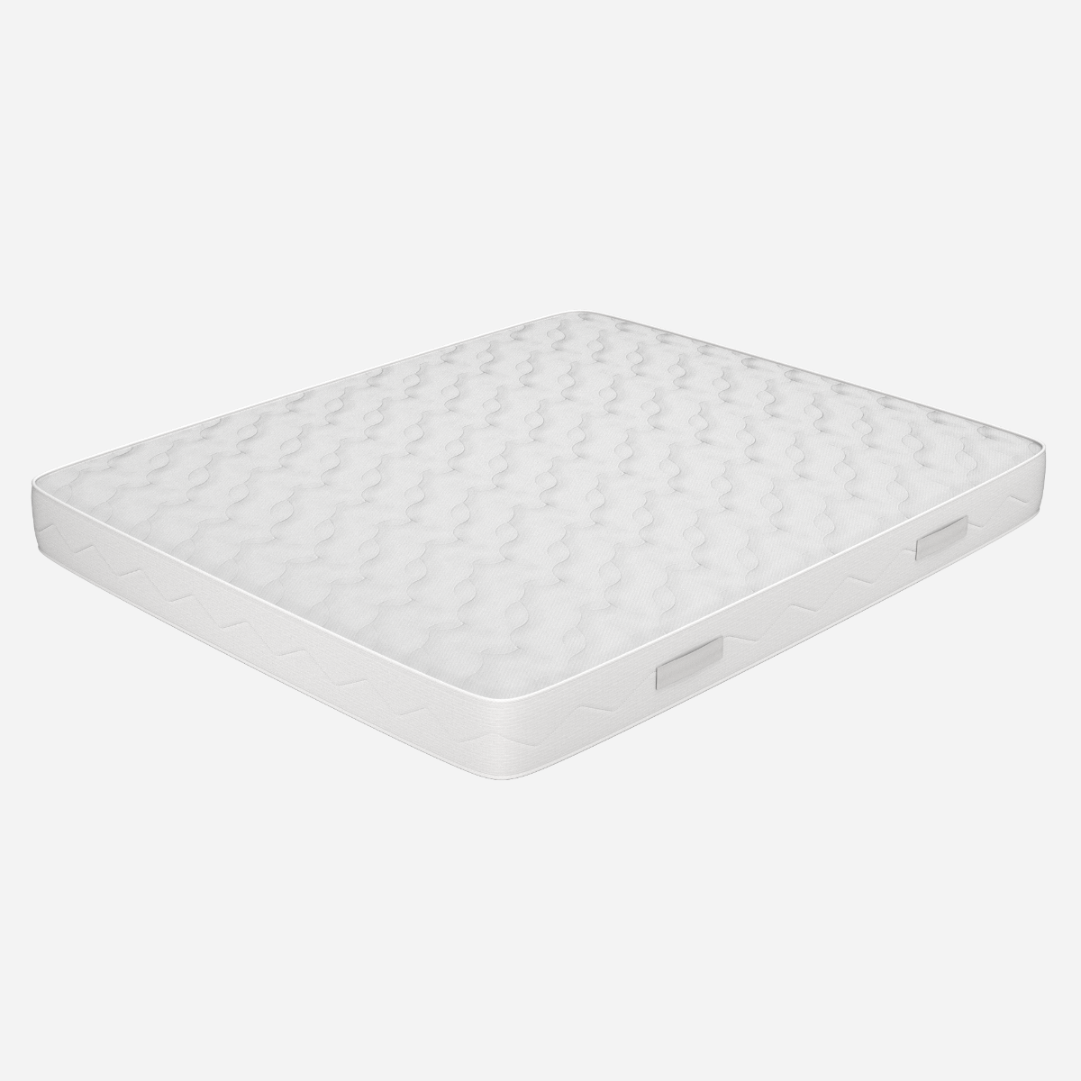 Materasso 165x200, altezza 17 cm - Memory Foam | Supreme