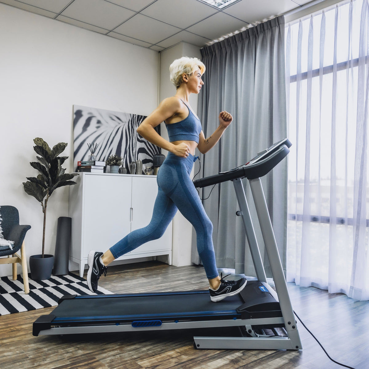 TRX 260 Tapis roulant motorizzato 10 KM/H